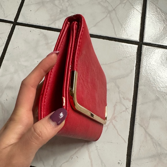 Love culture red bag - Picture 3 of 4